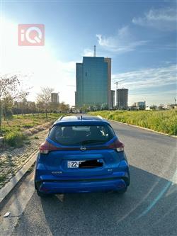 نیسان کیکس